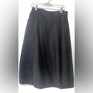 Sun Kim Midtown Tulip Midi Skirt 2X